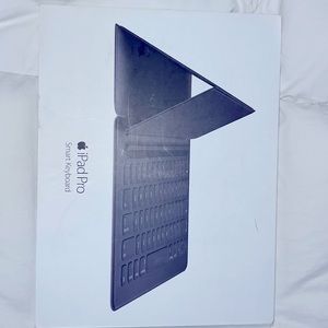 IPAD PRO SMART KEYBOARD 12.9” -BRAND NEW